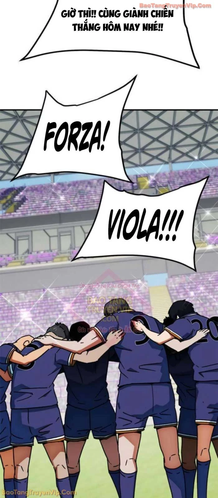 Tôi Bị Hiểu Lầm Là Siêu Sao Trên Sân Cỏ Chapter 39 - 42