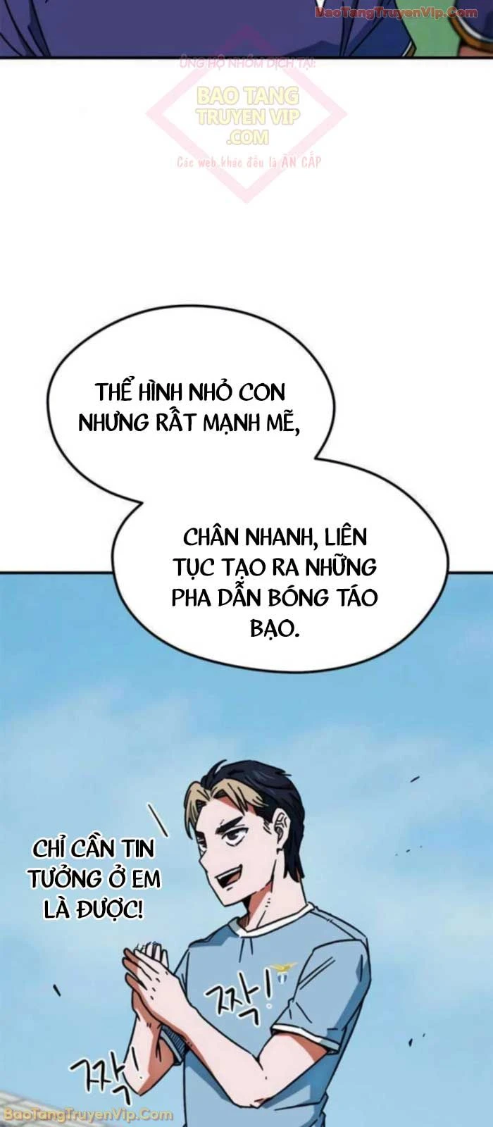 Tôi Bị Hiểu Lầm Là Siêu Sao Trên Sân Cỏ Chapter 39 - 44