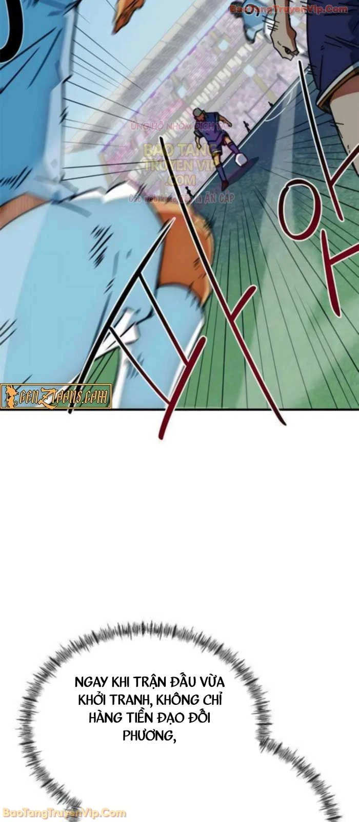 Tôi Bị Hiểu Lầm Là Siêu Sao Trên Sân Cỏ Chapter 39 - 50