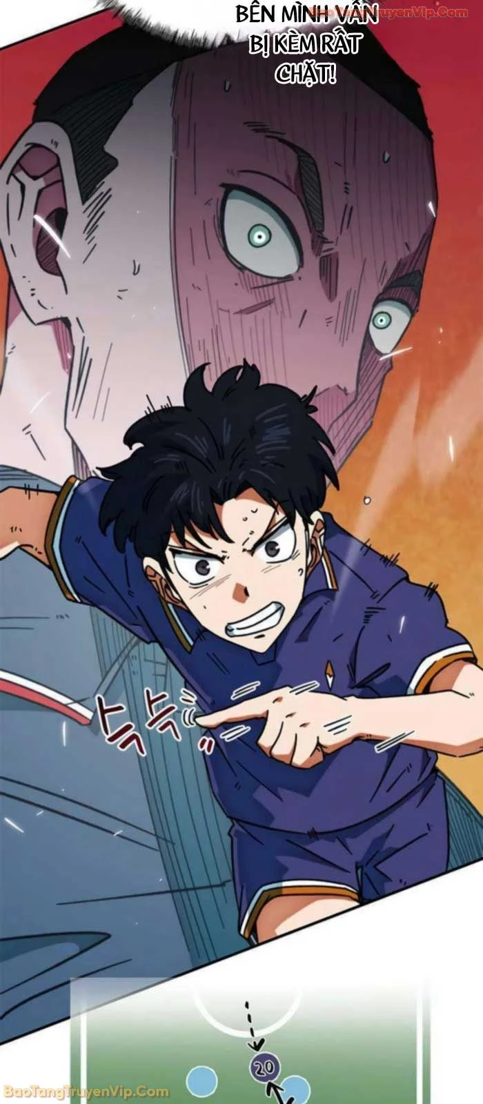 Tôi Bị Hiểu Lầm Là Siêu Sao Trên Sân Cỏ Chapter 39 - 59