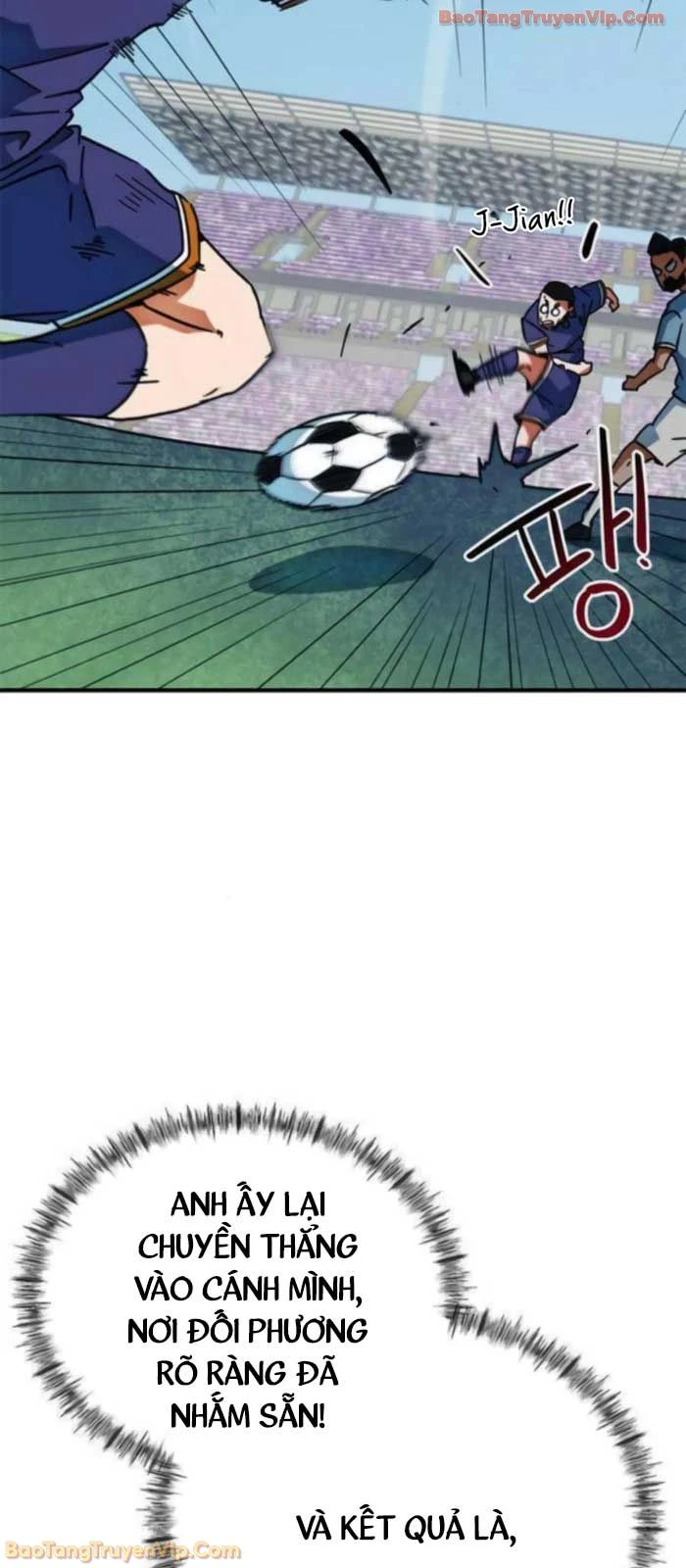 Tôi Bị Hiểu Lầm Là Siêu Sao Trên Sân Cỏ Chapter 39 - 61