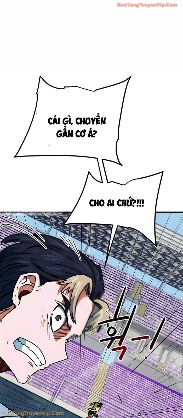 Tôi Bị Hiểu Lầm Là Siêu Sao Trên Sân Cỏ Chapter 40 - 4