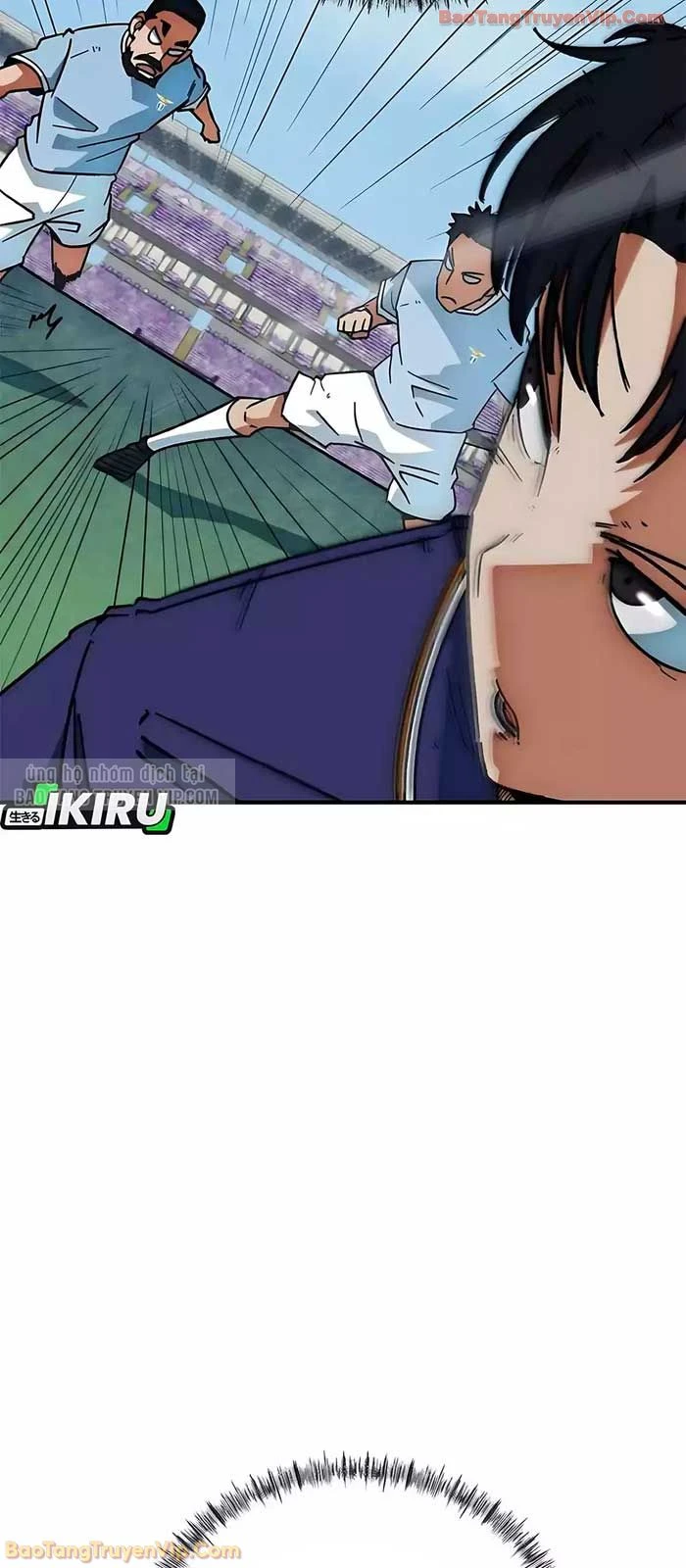 Tôi Bị Hiểu Lầm Là Siêu Sao Trên Sân Cỏ Chapter 40 - 8