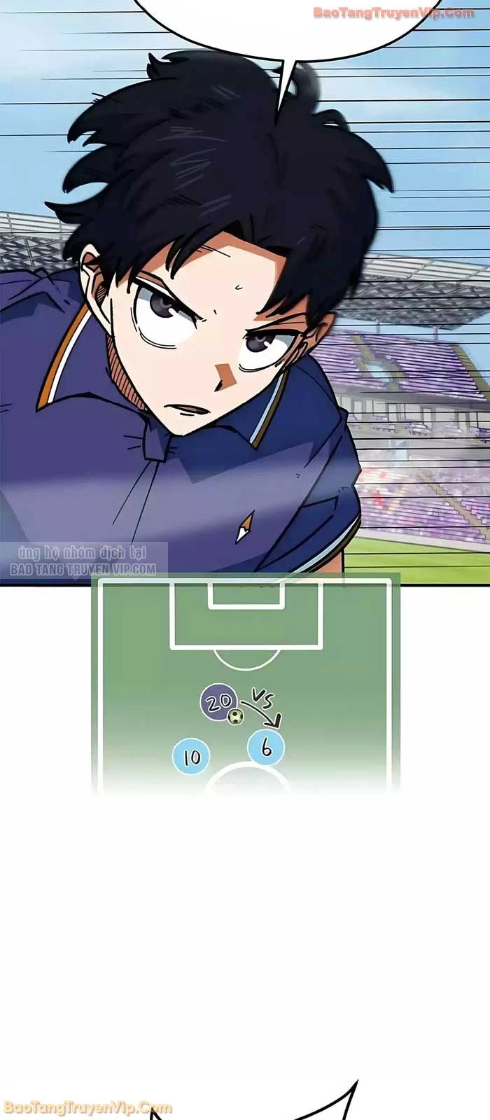 Tôi Bị Hiểu Lầm Là Siêu Sao Trên Sân Cỏ Chapter 40 - 13