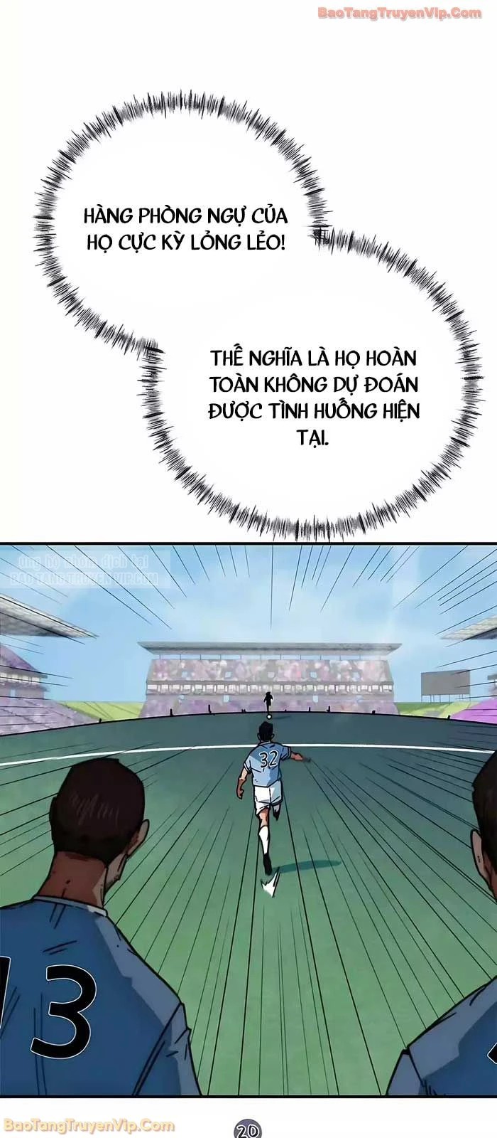 Tôi Bị Hiểu Lầm Là Siêu Sao Trên Sân Cỏ Chapter 40 - 31