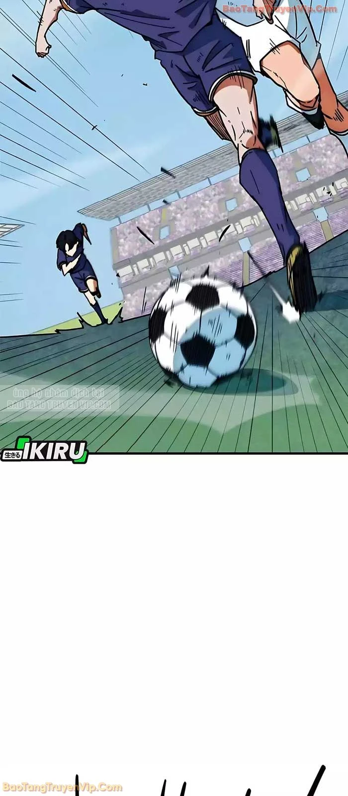 Tôi Bị Hiểu Lầm Là Siêu Sao Trên Sân Cỏ Chapter 40 - 41