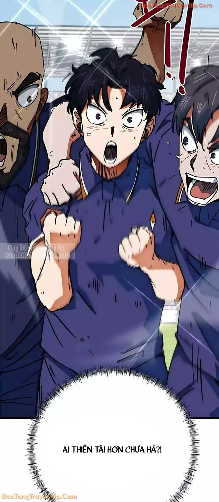 Tôi Bị Hiểu Lầm Là Siêu Sao Trên Sân Cỏ Chapter 40 - 57