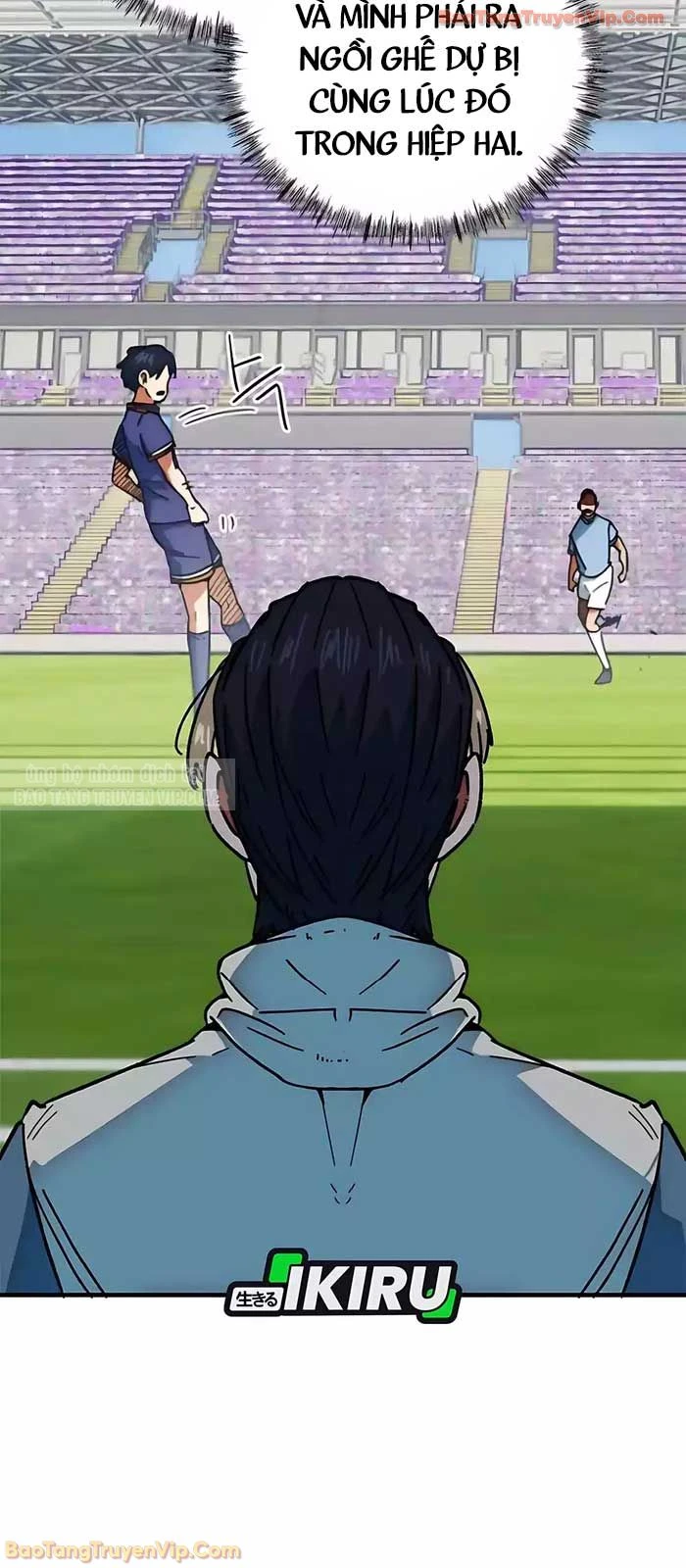 Tôi Bị Hiểu Lầm Là Siêu Sao Trên Sân Cỏ Chapter 40 - 84