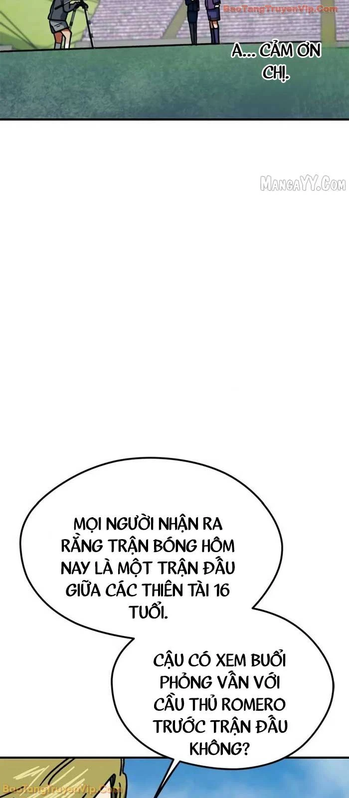 Tôi Bị Hiểu Lầm Là Siêu Sao Trên Sân Cỏ Chapter 41 - 40