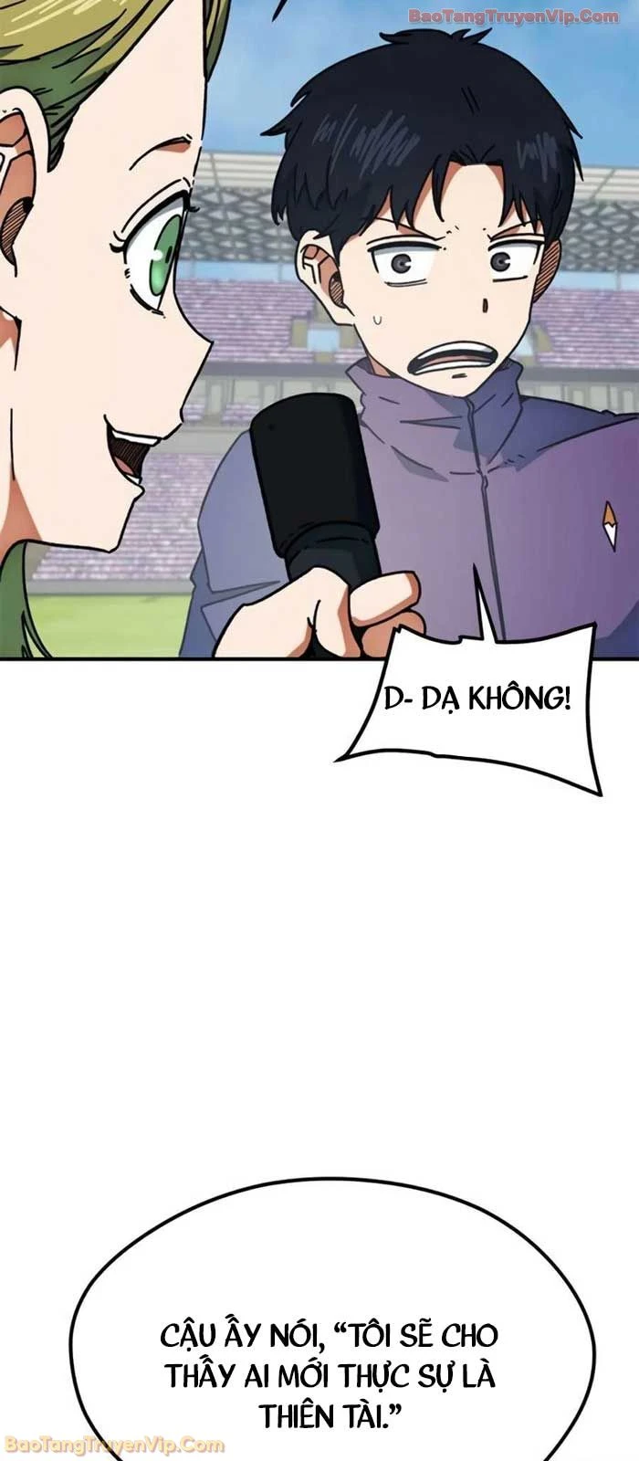 Tôi Bị Hiểu Lầm Là Siêu Sao Trên Sân Cỏ Chapter 41 - 41
