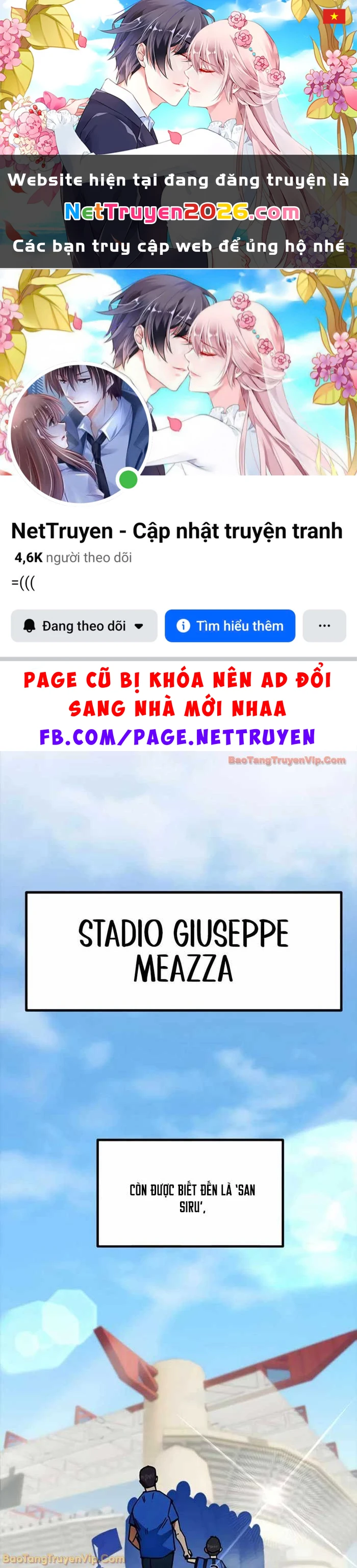 Tôi Bị Hiểu Lầm Là Siêu Sao Trên Sân Cỏ Chapter 42 - 1