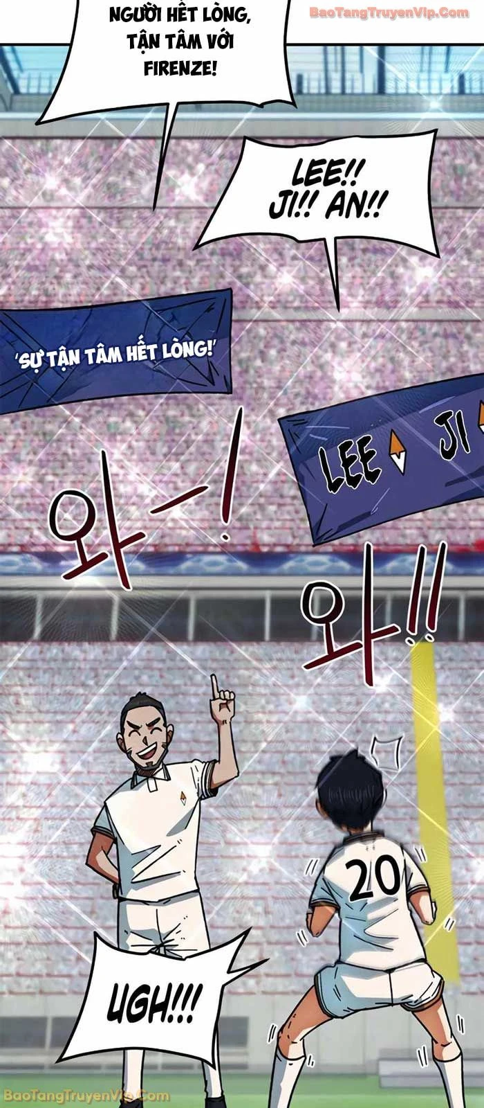 Tôi Bị Hiểu Lầm Là Siêu Sao Trên Sân Cỏ Chapter 42 - 33