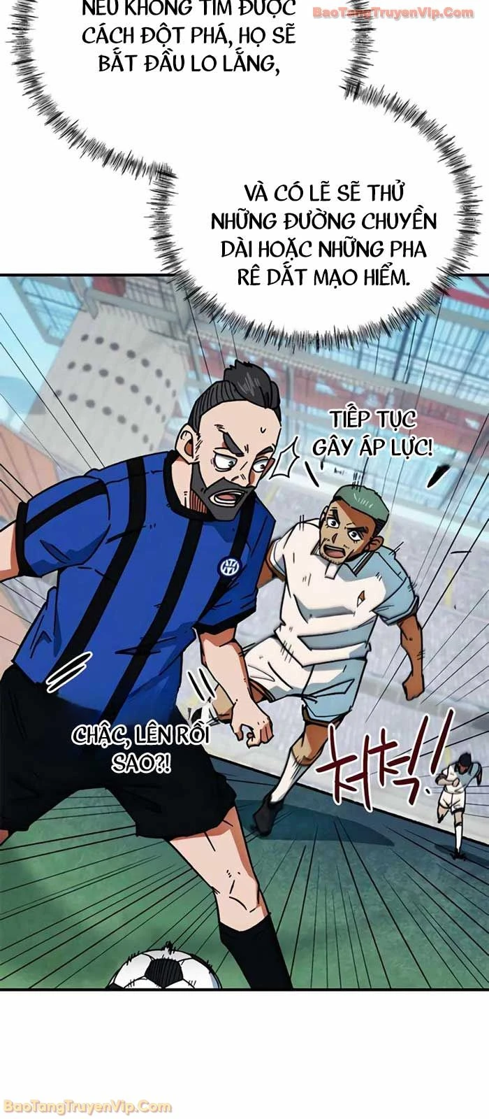 Tôi Bị Hiểu Lầm Là Siêu Sao Trên Sân Cỏ Chapter 42 - 53