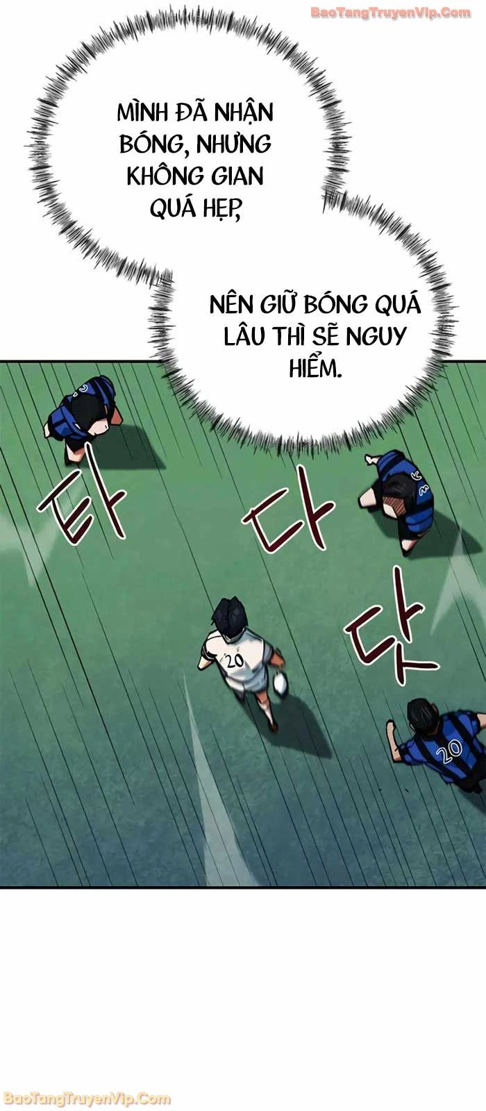 Tôi Bị Hiểu Lầm Là Siêu Sao Trên Sân Cỏ Chapter 42 - 63