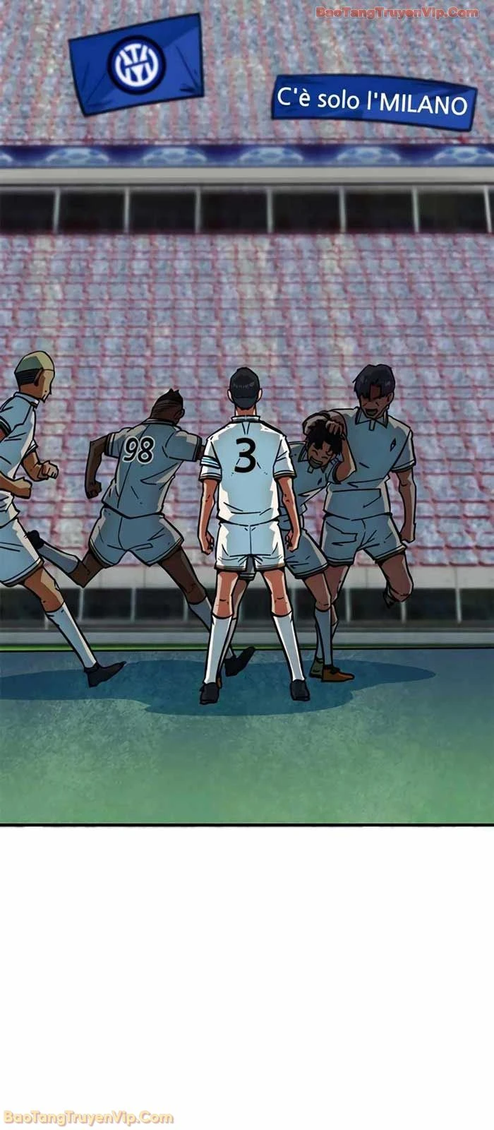 Tôi Bị Hiểu Lầm Là Siêu Sao Trên Sân Cỏ Chapter 43 - 3