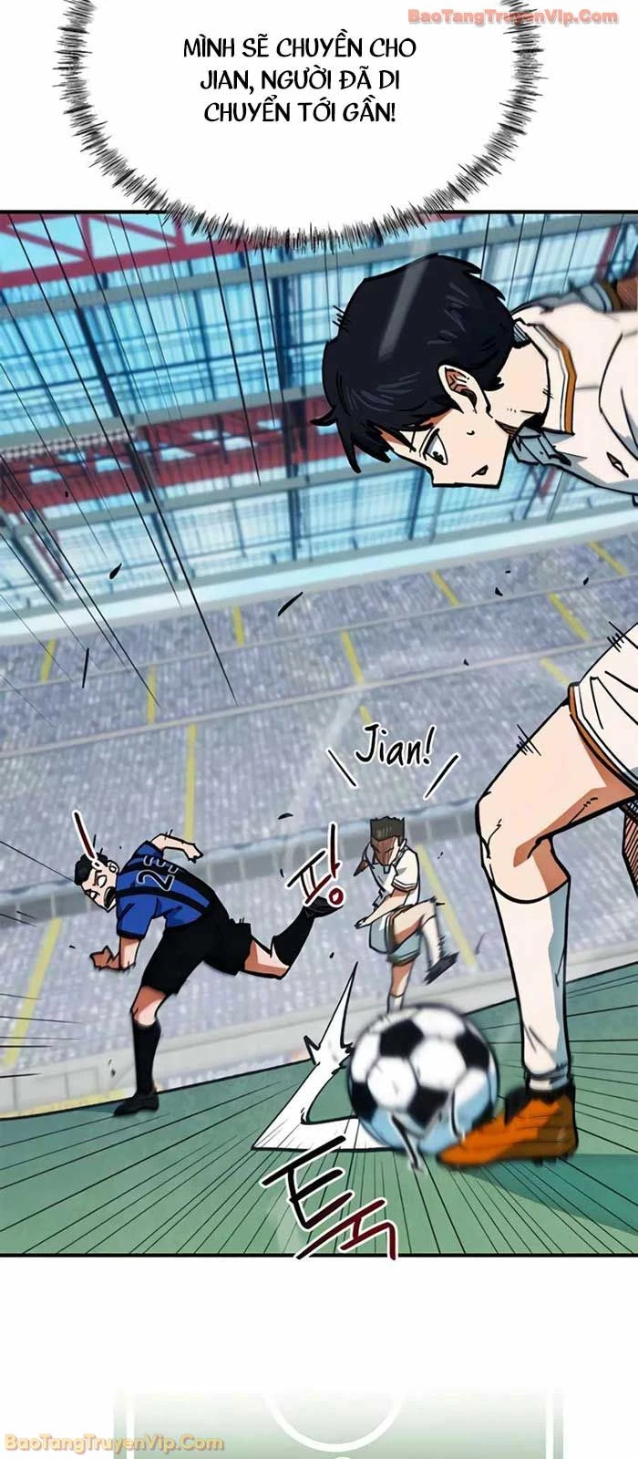 Tôi Bị Hiểu Lầm Là Siêu Sao Trên Sân Cỏ Chapter 44 - 21
