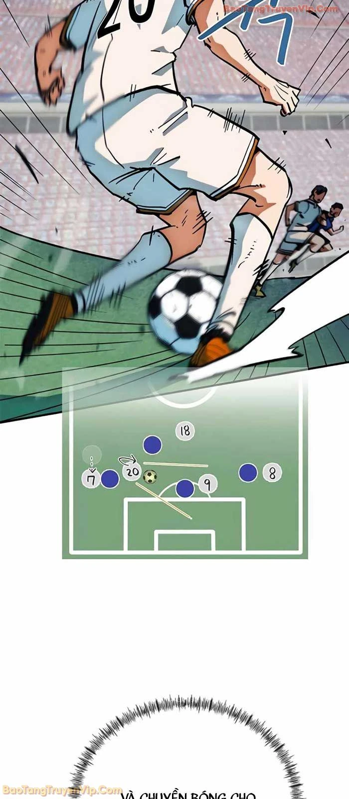 Tôi Bị Hiểu Lầm Là Siêu Sao Trên Sân Cỏ Chapter 44 - 23