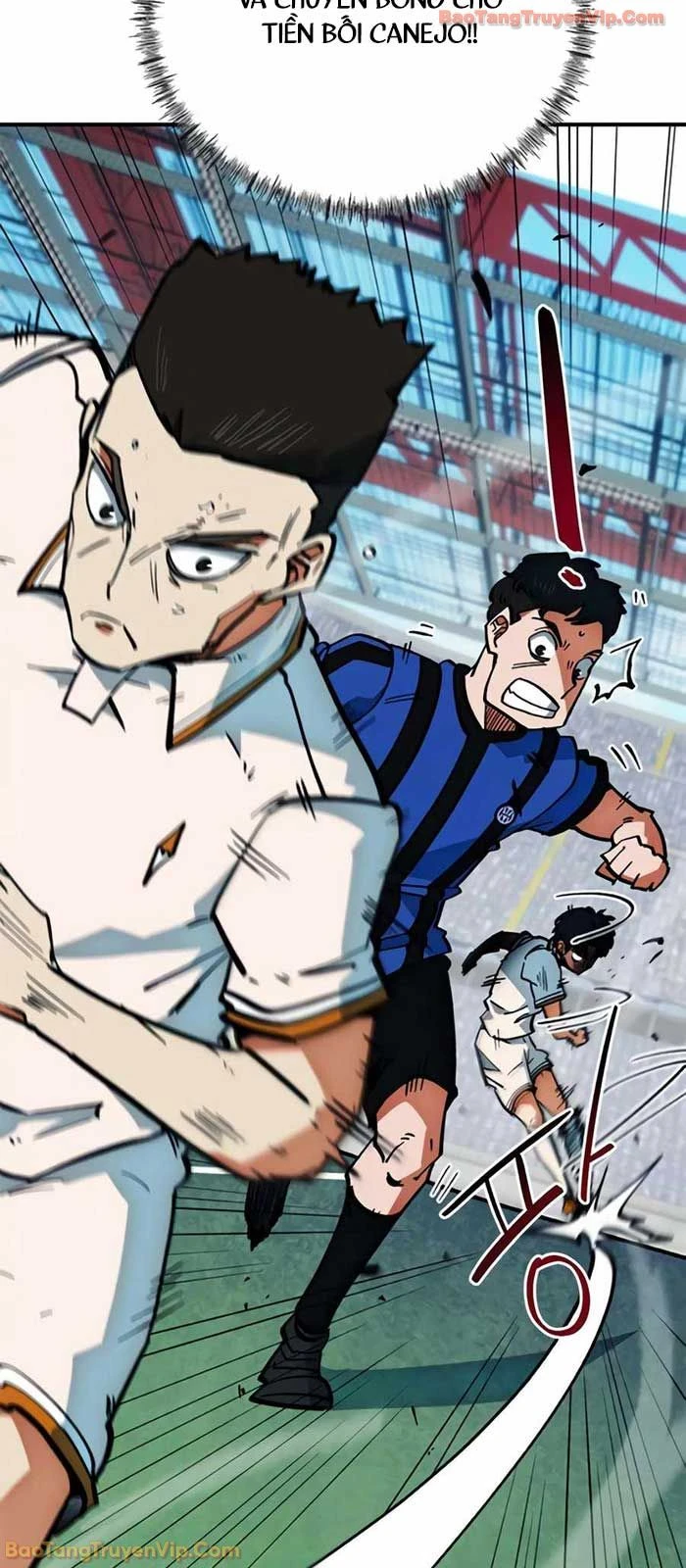 Tôi Bị Hiểu Lầm Là Siêu Sao Trên Sân Cỏ Chapter 44 - 24