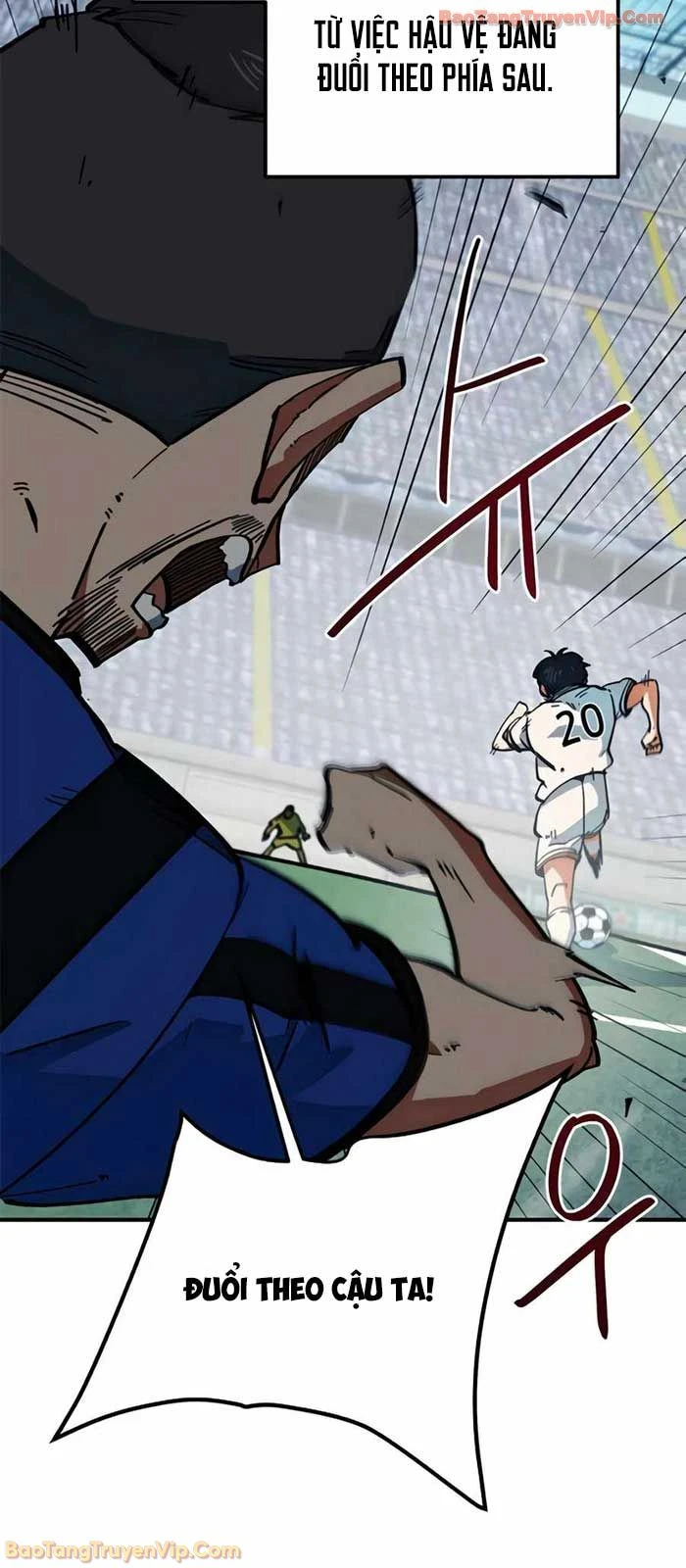 Tôi Bị Hiểu Lầm Là Siêu Sao Trên Sân Cỏ Chapter 44 - 45