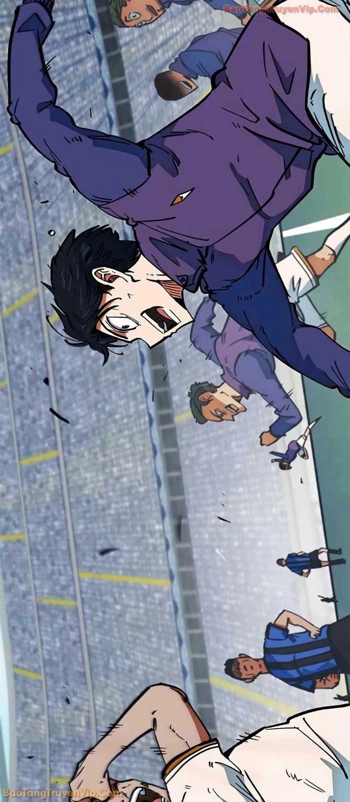 Tôi Bị Hiểu Lầm Là Siêu Sao Trên Sân Cỏ Chapter 44 - 78