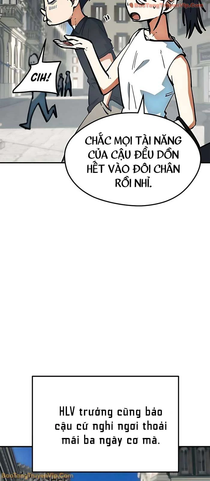 Tôi Bị Hiểu Lầm Là Siêu Sao Trên Sân Cỏ Chapter 45 - 18