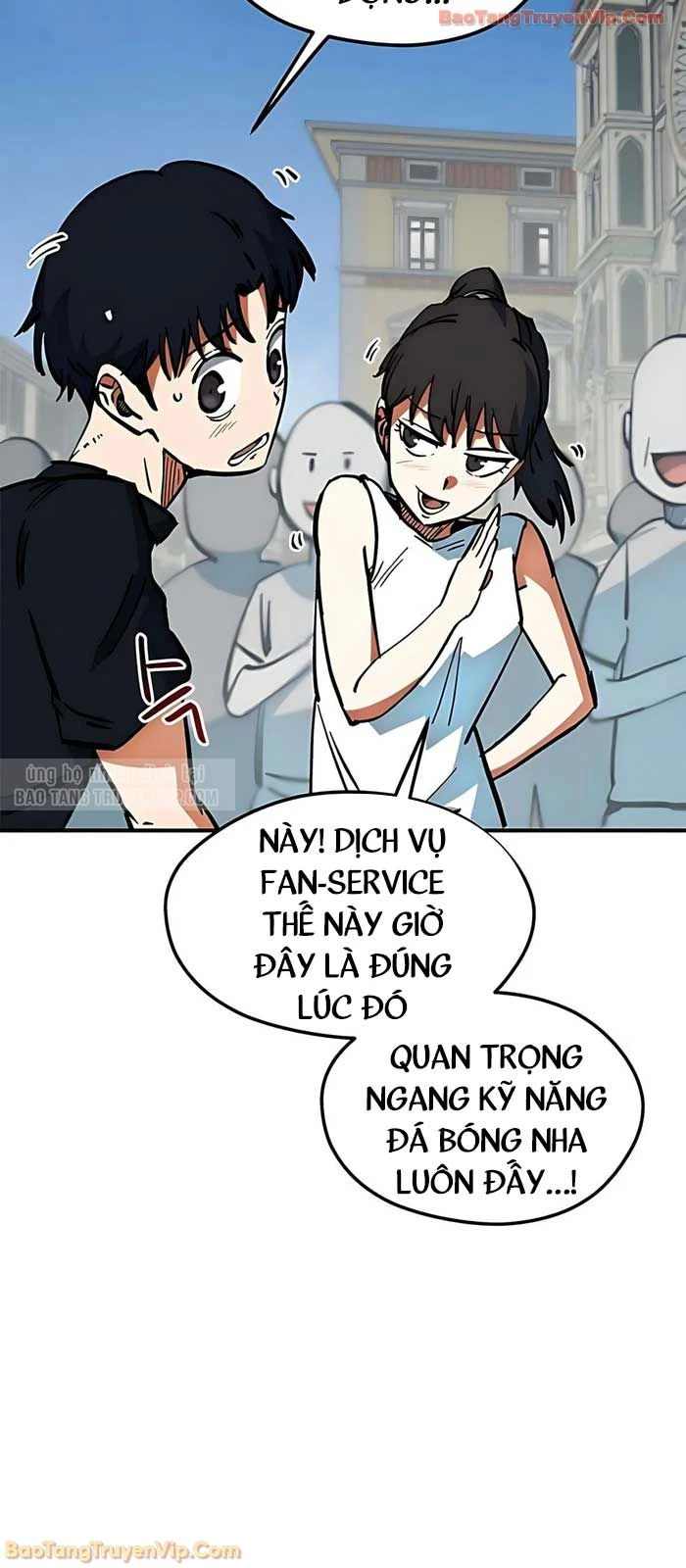 Tôi Bị Hiểu Lầm Là Siêu Sao Trên Sân Cỏ Chapter 45 - 28