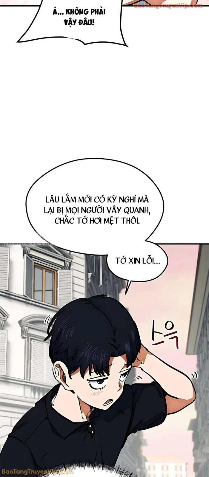 Tôi Bị Hiểu Lầm Là Siêu Sao Trên Sân Cỏ Chapter 45 - 43