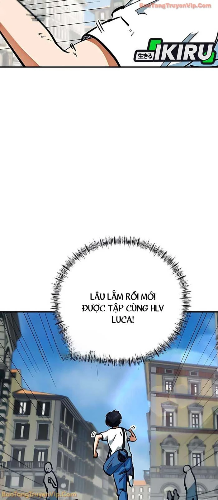 Tôi Bị Hiểu Lầm Là Siêu Sao Trên Sân Cỏ Chapter 45 - 72