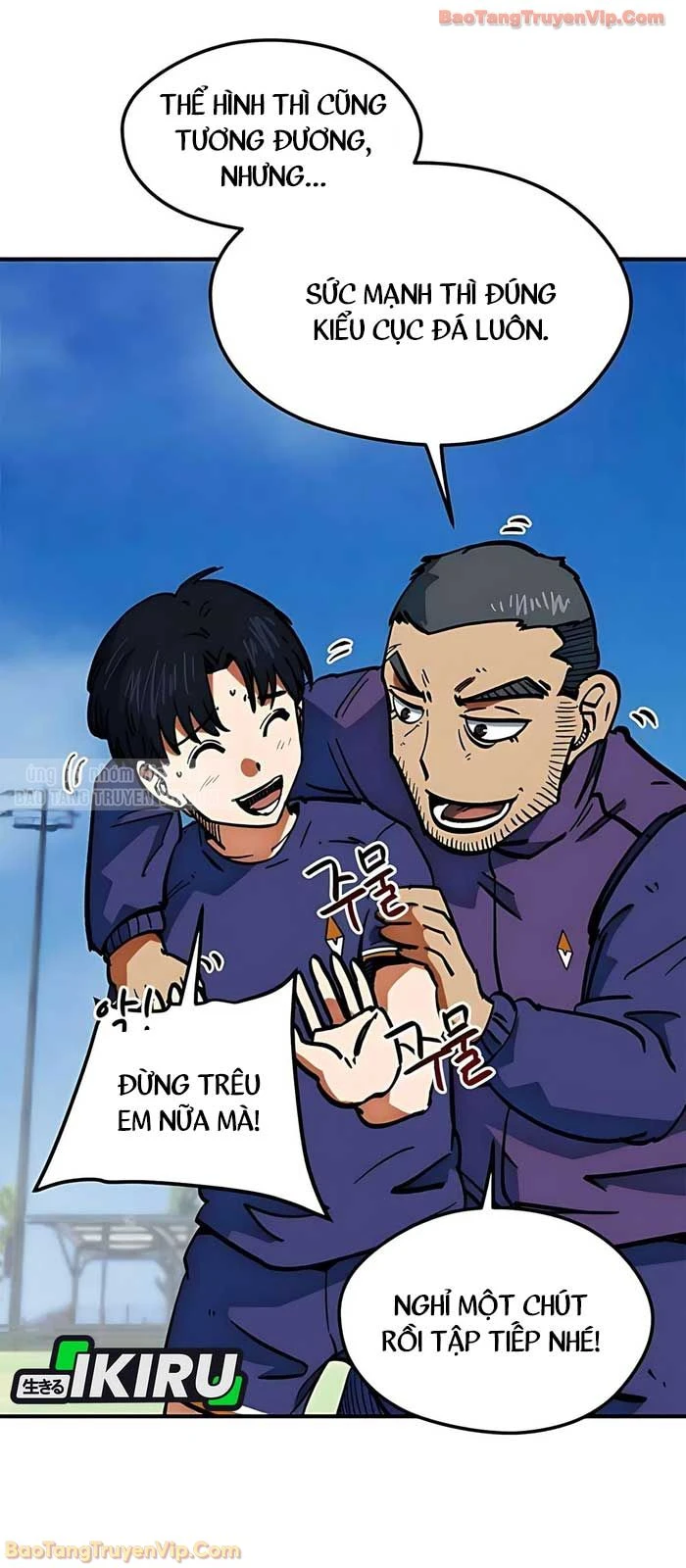 Tôi Bị Hiểu Lầm Là Siêu Sao Trên Sân Cỏ Chapter 45 - 77