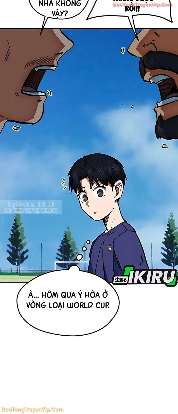 Tôi Bị Hiểu Lầm Là Siêu Sao Trên Sân Cỏ Chapter 46 - 27