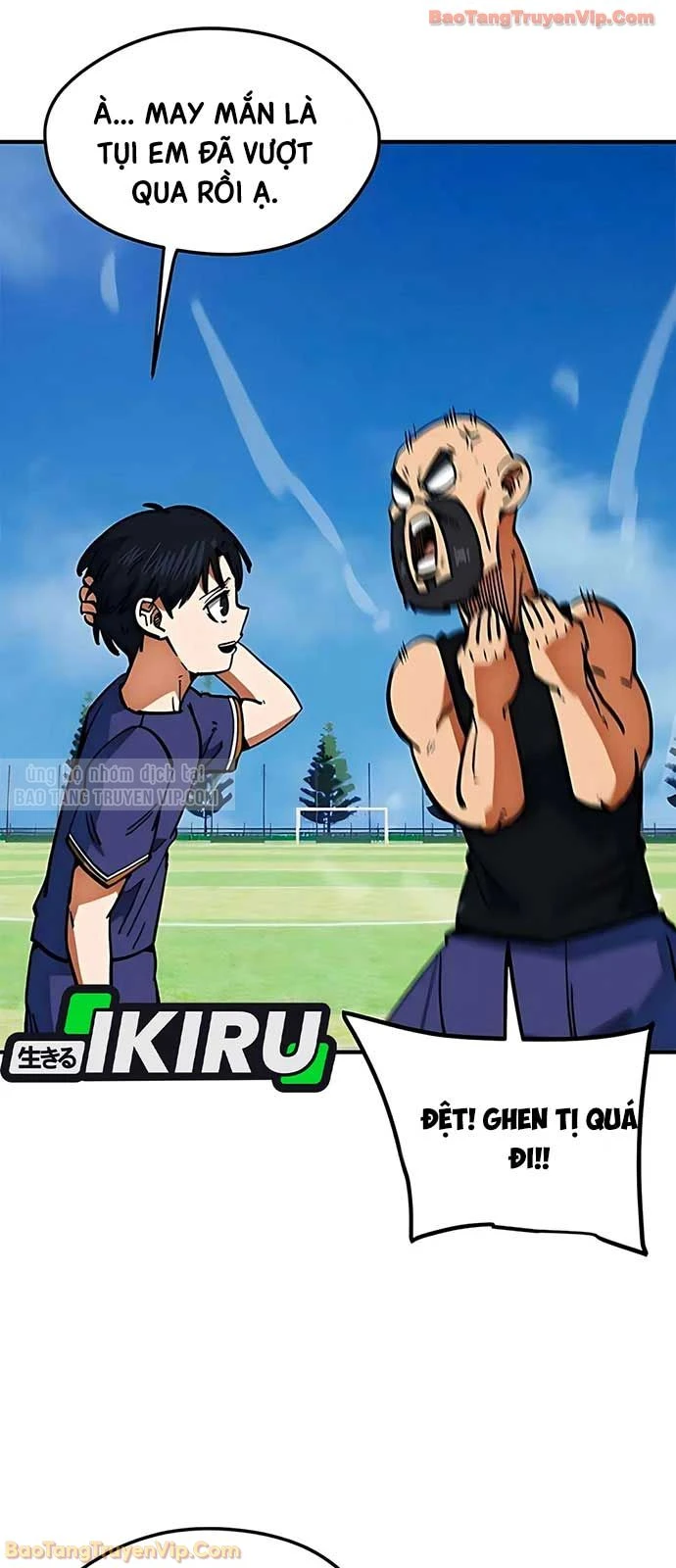 Tôi Bị Hiểu Lầm Là Siêu Sao Trên Sân Cỏ Chapter 46 - 32