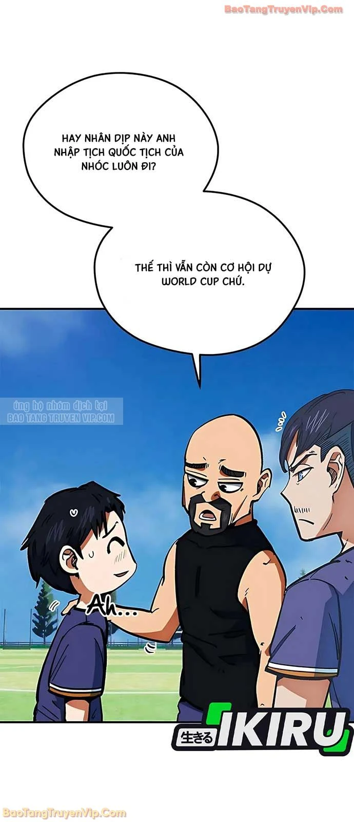 Tôi Bị Hiểu Lầm Là Siêu Sao Trên Sân Cỏ Chapter 46 - 34