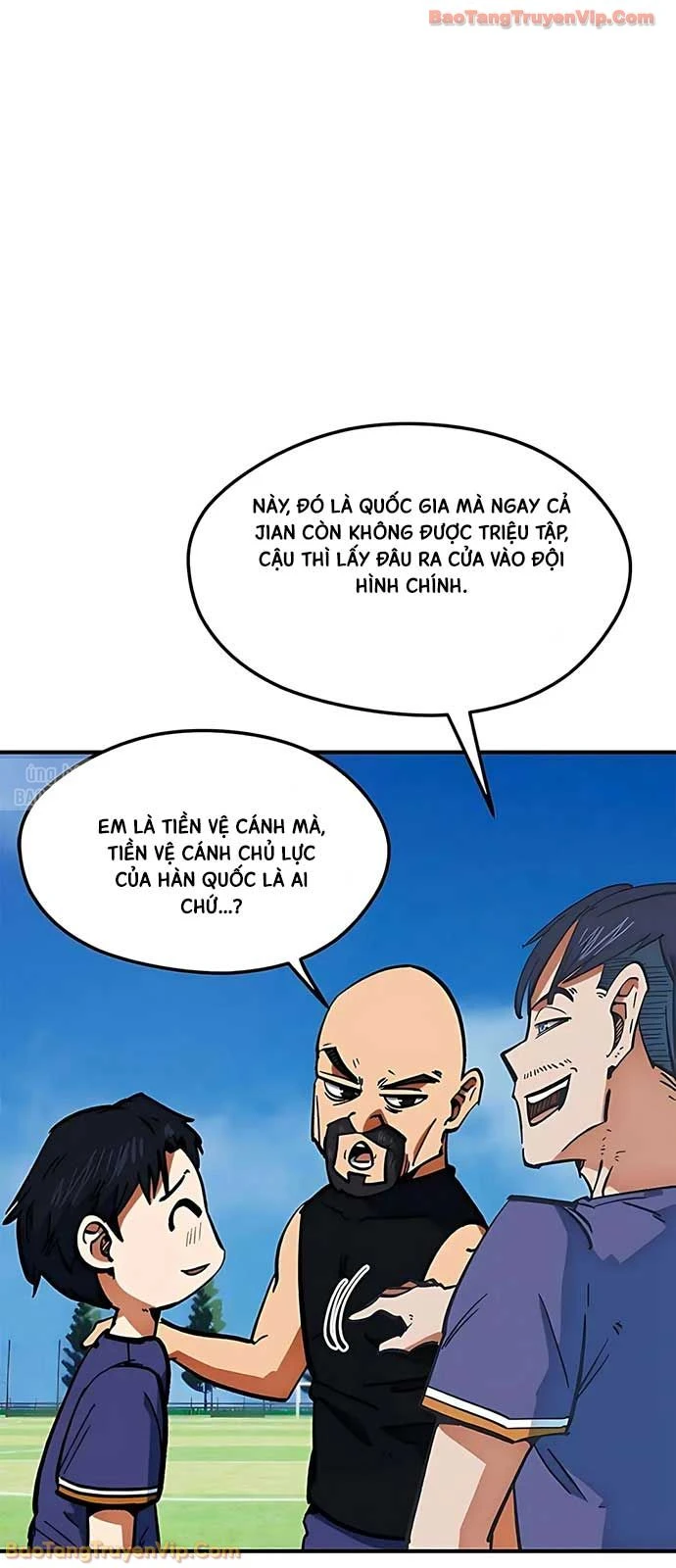 Tôi Bị Hiểu Lầm Là Siêu Sao Trên Sân Cỏ Chapter 46 - 35