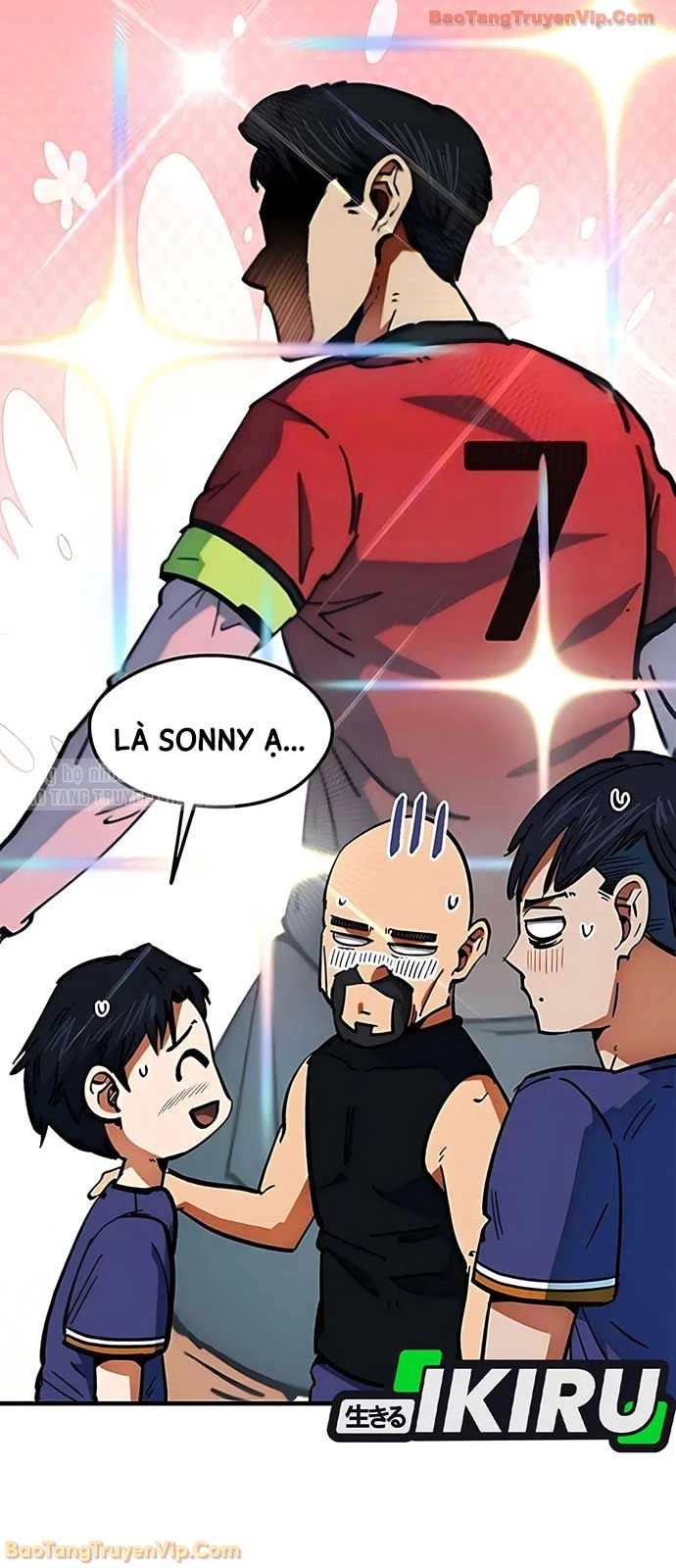 Tôi Bị Hiểu Lầm Là Siêu Sao Trên Sân Cỏ Chapter 46 - 37