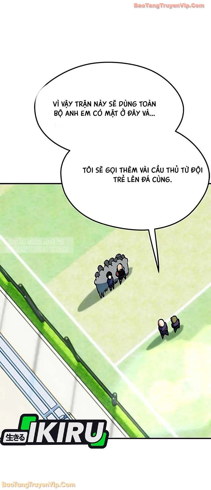 Tôi Bị Hiểu Lầm Là Siêu Sao Trên Sân Cỏ Chapter 46 - 49