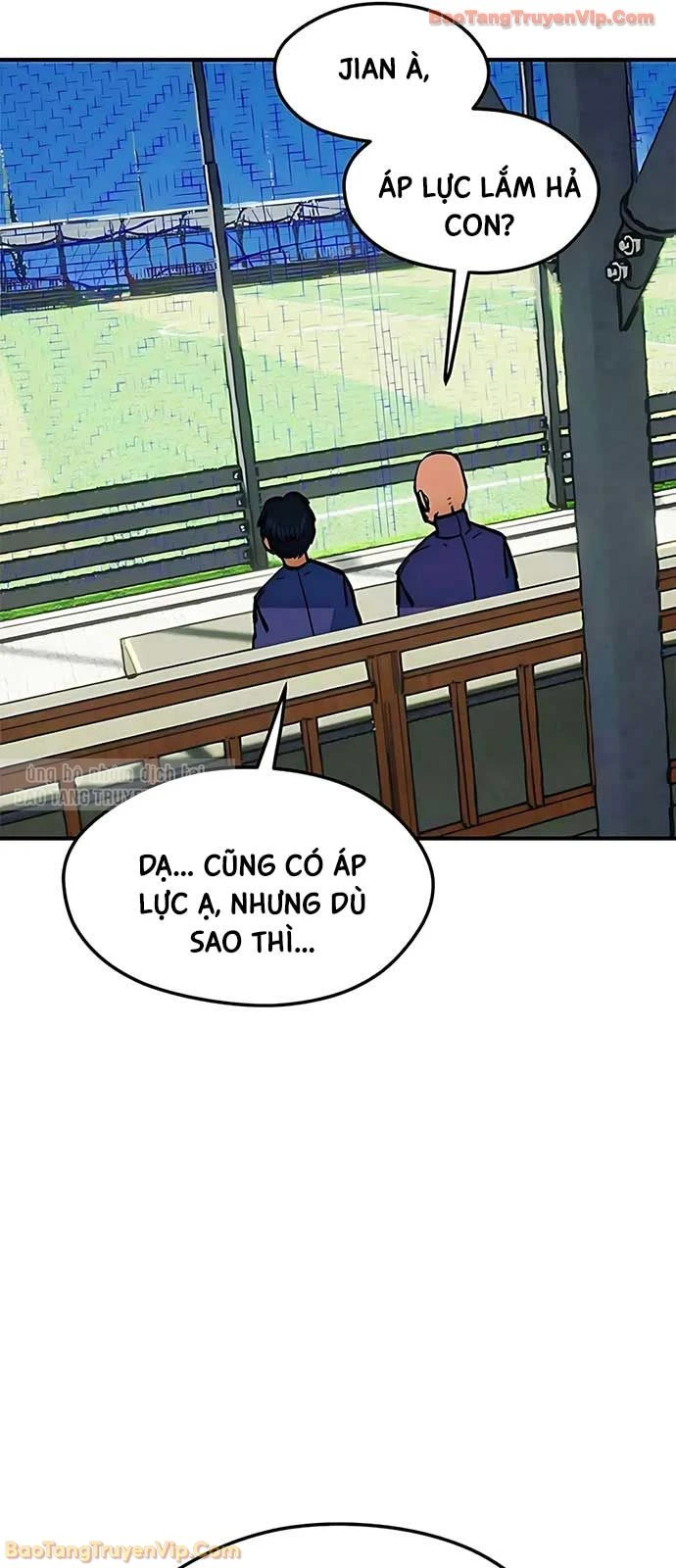 Tôi Bị Hiểu Lầm Là Siêu Sao Trên Sân Cỏ Chapter 46 - 55