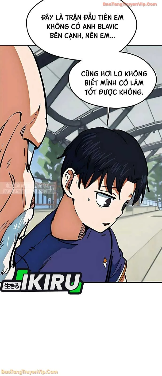 Tôi Bị Hiểu Lầm Là Siêu Sao Trên Sân Cỏ Chapter 46 - 56