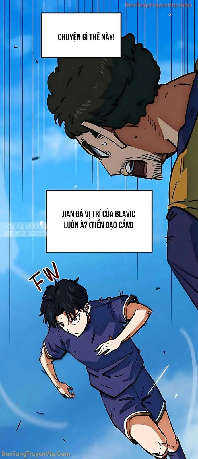 Tôi Bị Hiểu Lầm Là Siêu Sao Trên Sân Cỏ Chapter 46 - 67