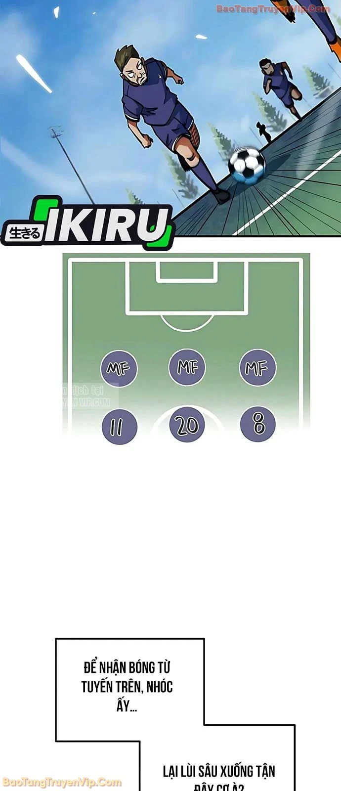 Tôi Bị Hiểu Lầm Là Siêu Sao Trên Sân Cỏ Chapter 46 - 68