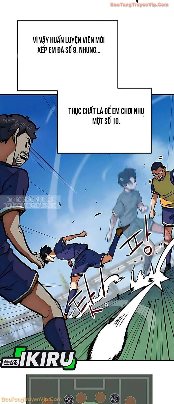 Tôi Bị Hiểu Lầm Là Siêu Sao Trên Sân Cỏ Chapter 46 - 72