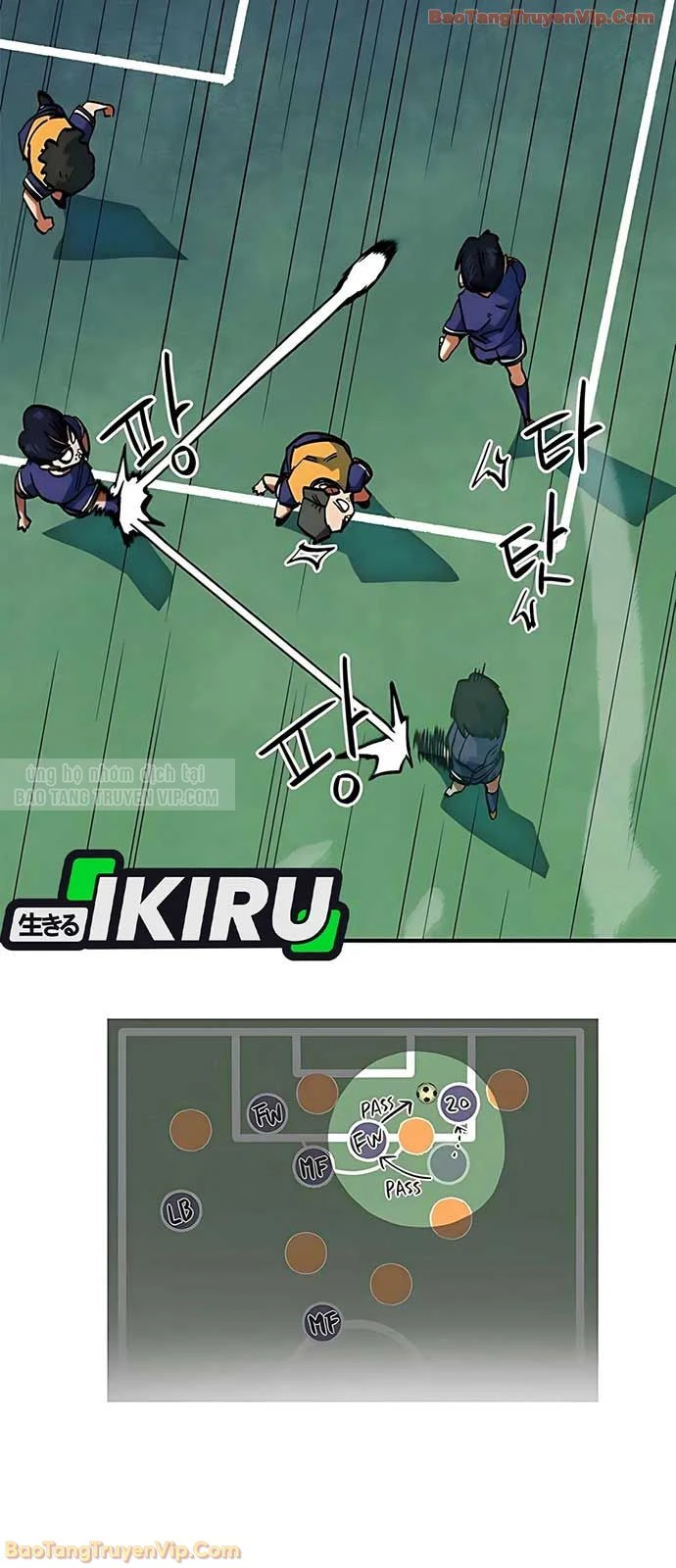 Tôi Bị Hiểu Lầm Là Siêu Sao Trên Sân Cỏ Chapter 46 - 79