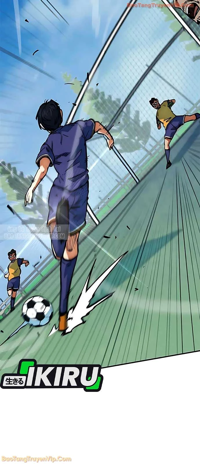 Tôi Bị Hiểu Lầm Là Siêu Sao Trên Sân Cỏ Chapter 46 - 81