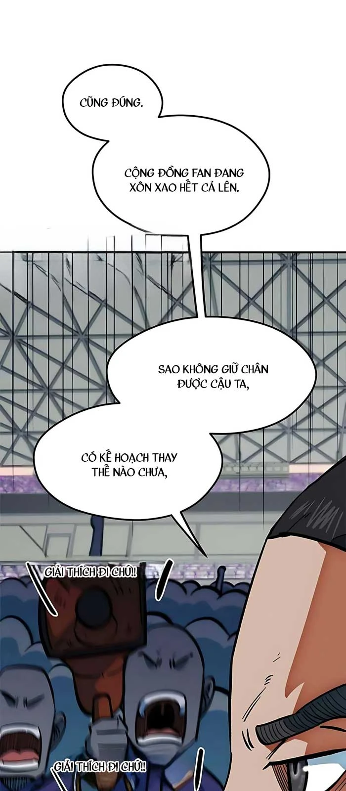 Tôi Bị Hiểu Lầm Là Siêu Sao Trên Sân Cỏ Chapter 47 - 16