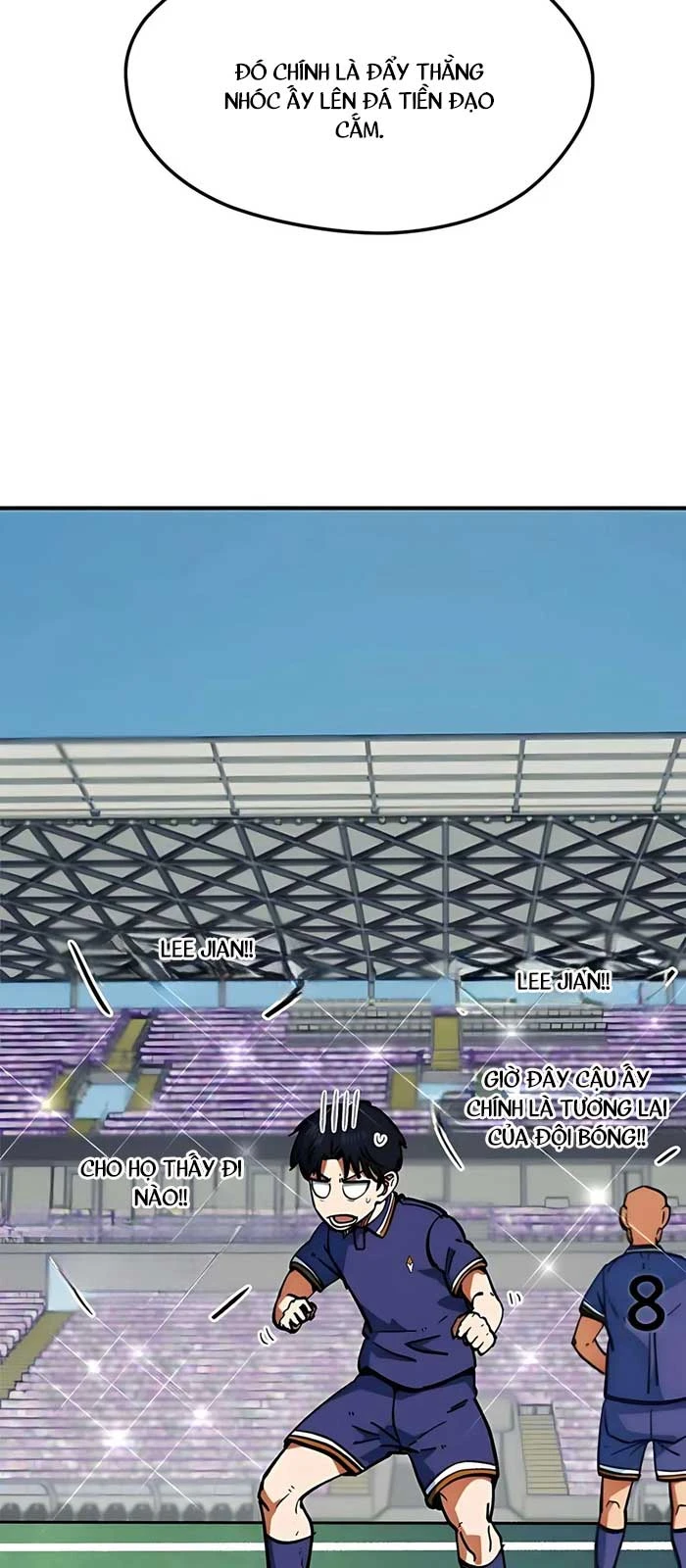 Tôi Bị Hiểu Lầm Là Siêu Sao Trên Sân Cỏ Chapter 47 - 19