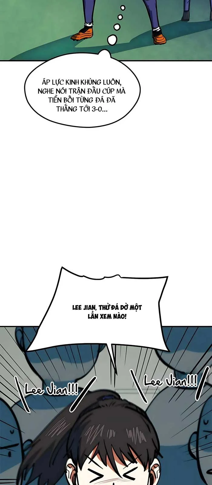 Tôi Bị Hiểu Lầm Là Siêu Sao Trên Sân Cỏ Chapter 47 - 20