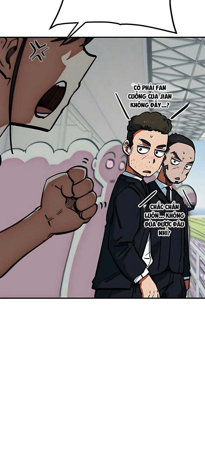 Tôi Bị Hiểu Lầm Là Siêu Sao Trên Sân Cỏ Chapter 47 - 22