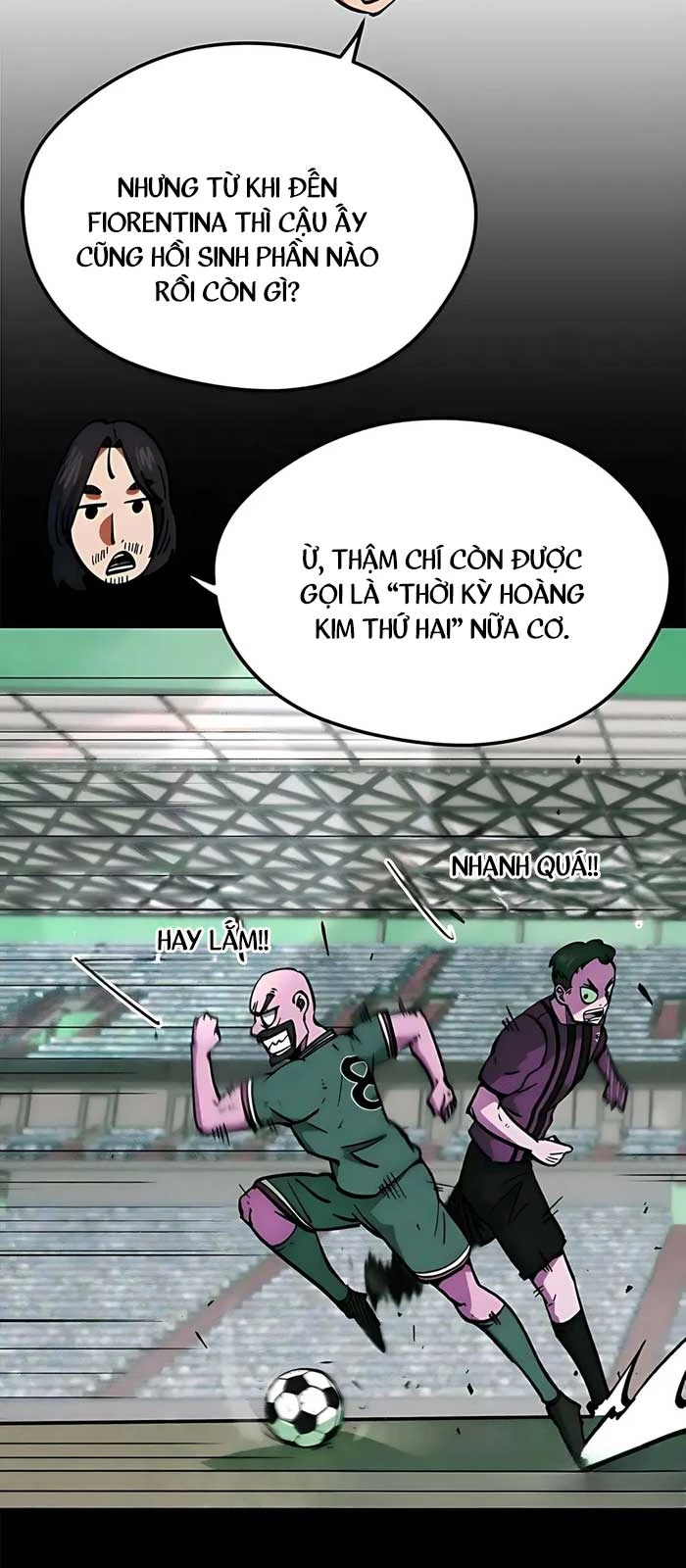 Tôi Bị Hiểu Lầm Là Siêu Sao Trên Sân Cỏ Chapter 47 - 28