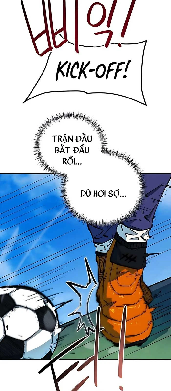 Tôi Bị Hiểu Lầm Là Siêu Sao Trên Sân Cỏ Chapter 47 - 38