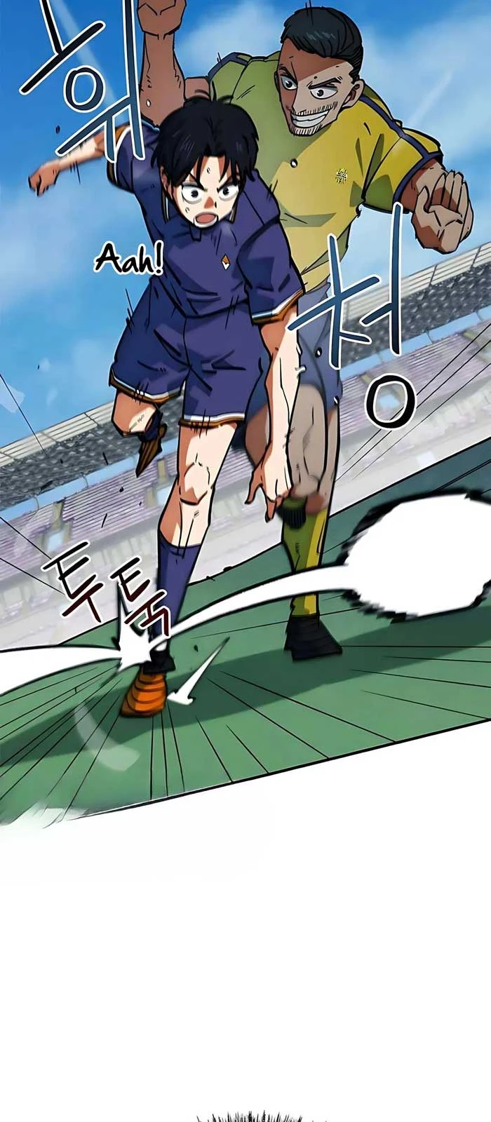 Tôi Bị Hiểu Lầm Là Siêu Sao Trên Sân Cỏ Chapter 47 - 45