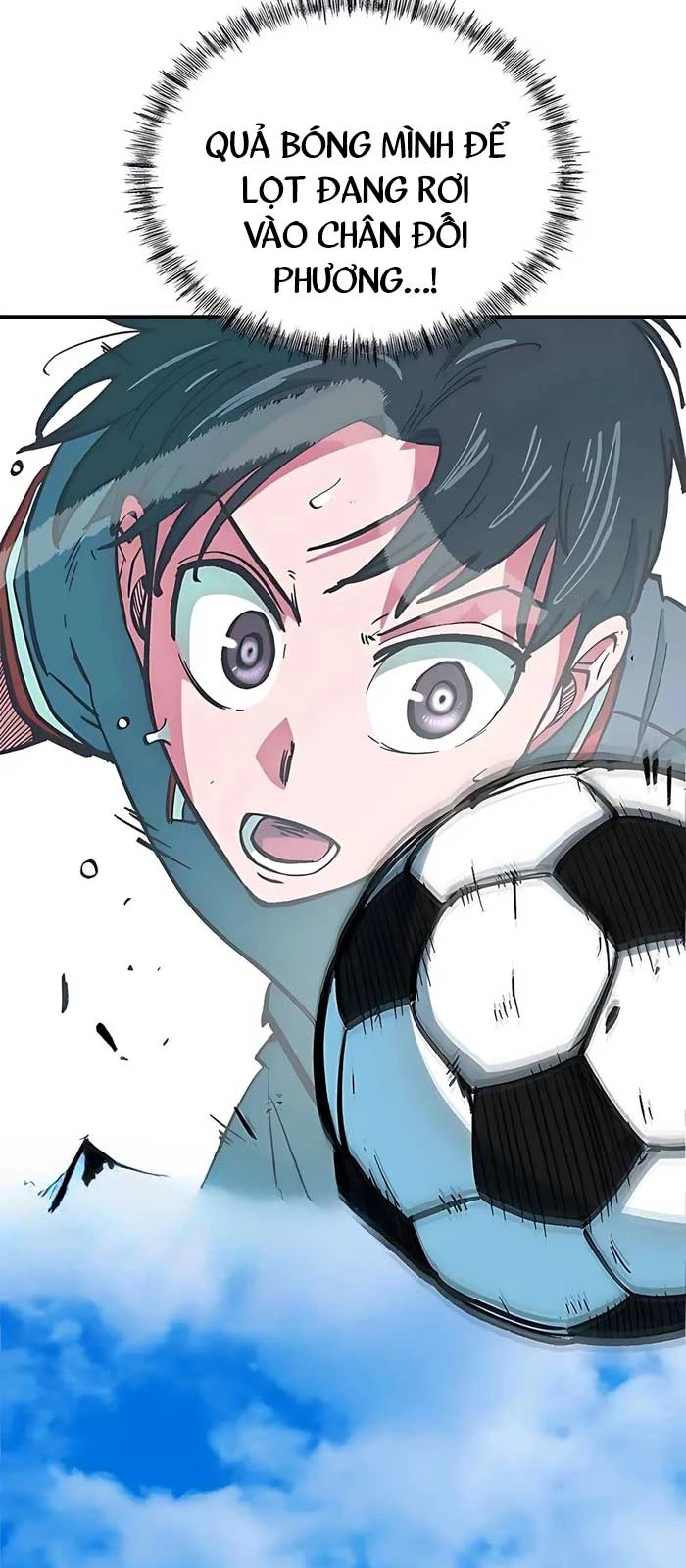 Tôi Bị Hiểu Lầm Là Siêu Sao Trên Sân Cỏ Chapter 47 - 46